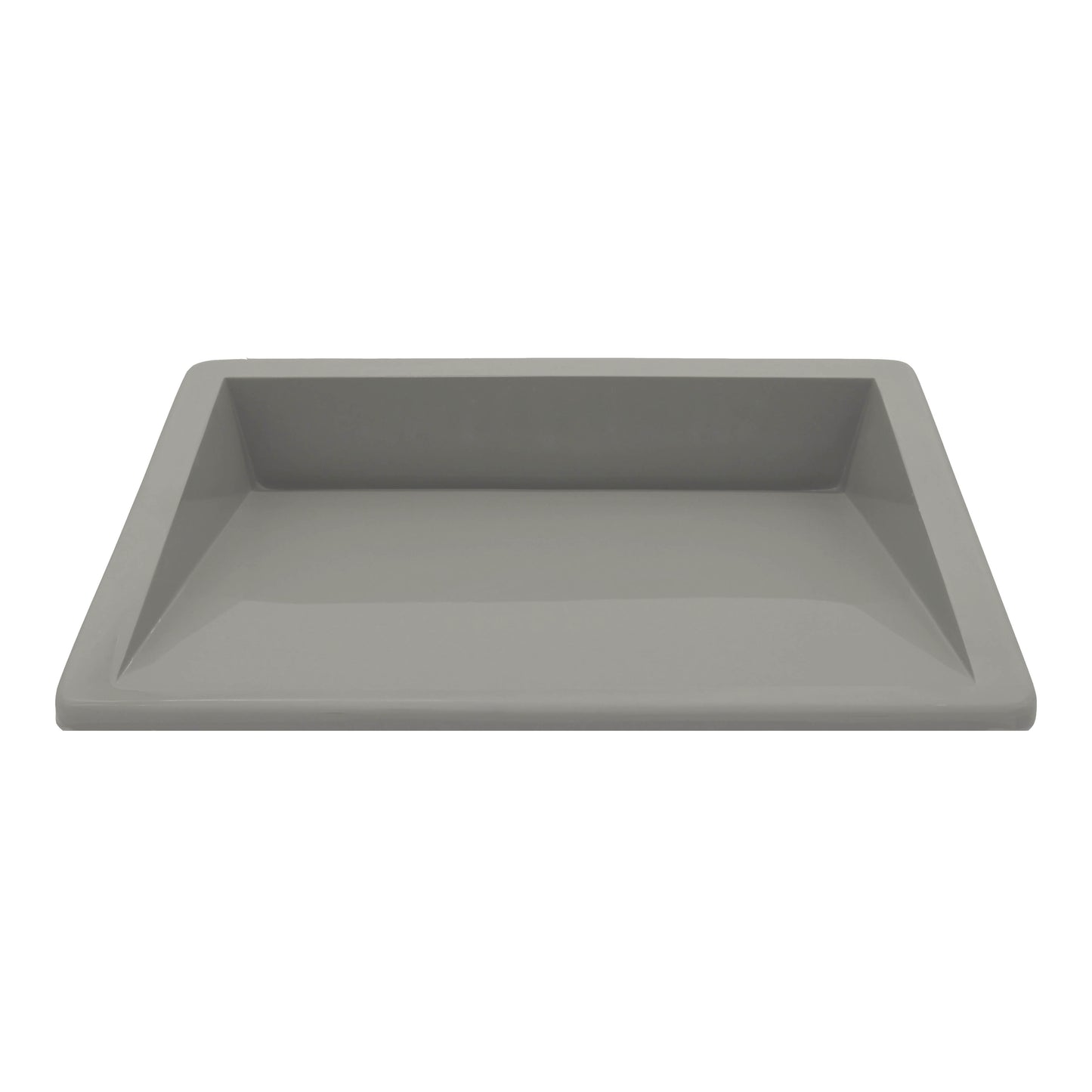 Undermount Ramp Bowl Haze Gray